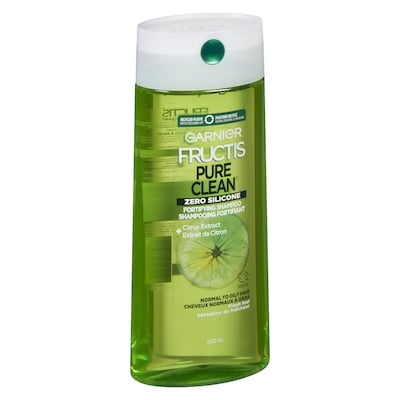 Normal To Oily Hair Fortifying Shampoo