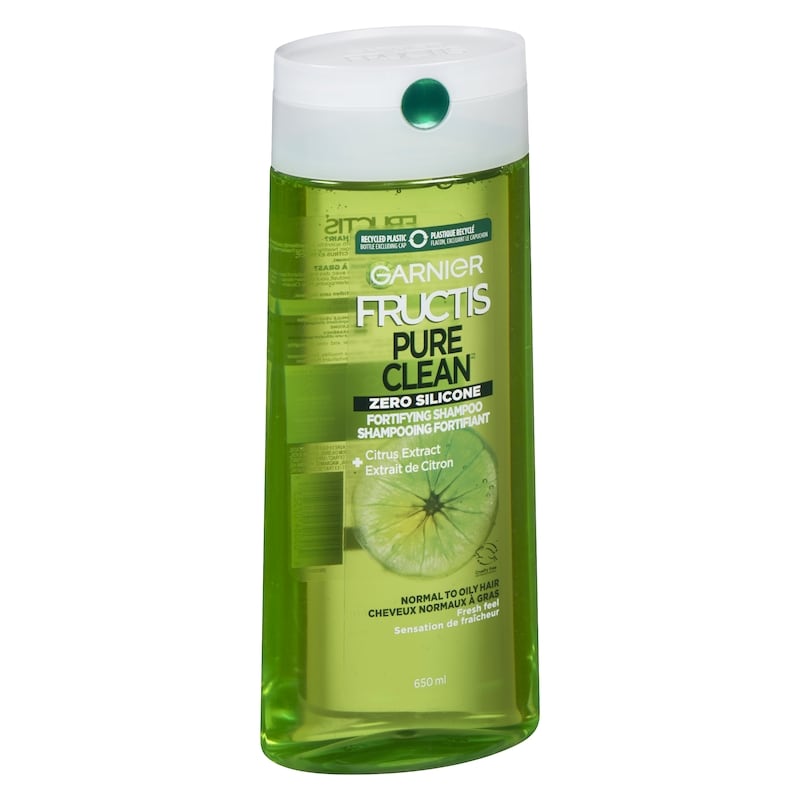 Normal To Oily Hair Fortifying Shampoo