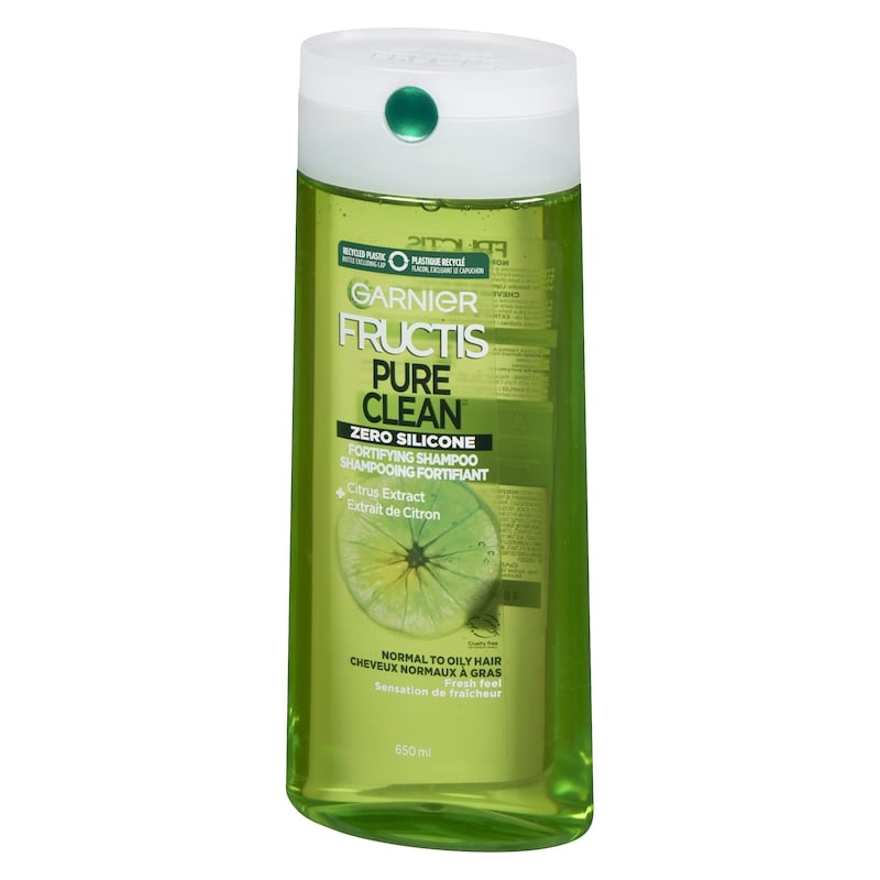 Normal To Oily Hair Fortifying Shampoo