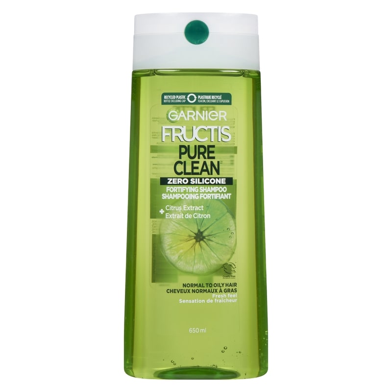 Normal To Oily Hair Fortifying Shampoo