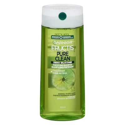 Garnier Cheveux Normaux À Gras Shampooing Fortifiant 650 ml, 1,54 $/100ml