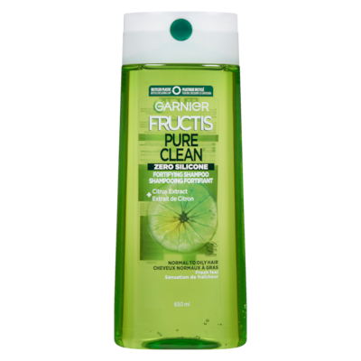 Cheveux Normaux À Gras Shampooing Fortifiant