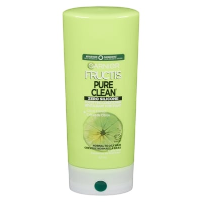 Garnier Cheveux Normaux À Gras Revitalisant Fortifiant 620 ml, 1,29 $/100ml