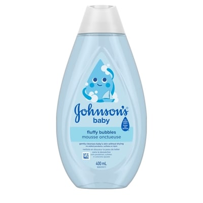Johnsons Bubble Bath 400 ml, $1.70/100ml