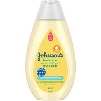 Johnsons HTT Wash 400 ml, $2.00/100ml