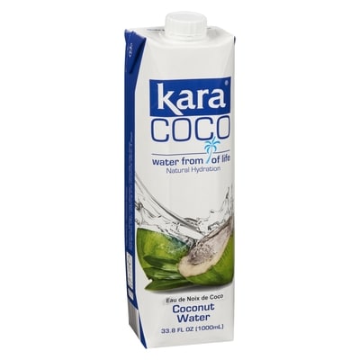 Coco eau de noix de coco