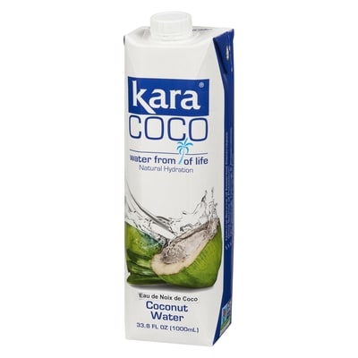 Coco eau de noix de coco