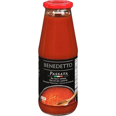 Benedetto Strained Tomatoes Passata 680 g, $0.41/100g