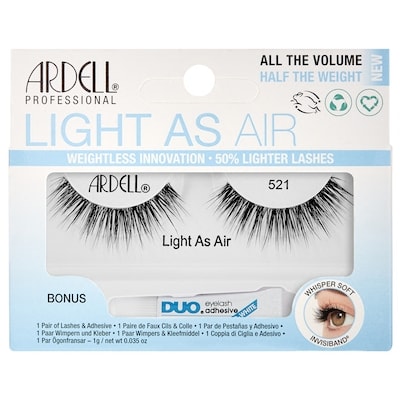 Ardell Light As Air 521 1 ea, $9.99/1ea