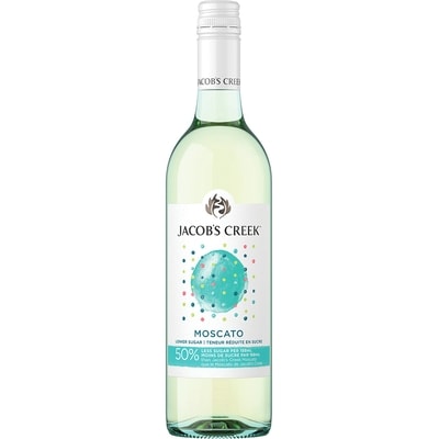 Jacob's Creek Moscato, Lower Sugar (ID required at pick-up) 750 ml, $2.02/100ml