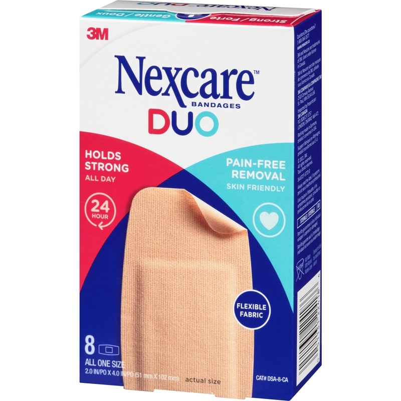 Bandages Strong Gentle Duo