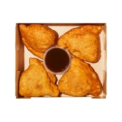 Beef Samosas, 4 Pack - 315 g | Zehrs