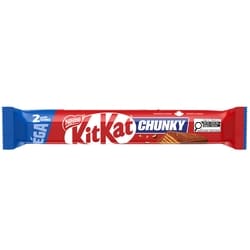 Nestlé Chunky, King Size, 2 Bars 85 g, $3.52/100g