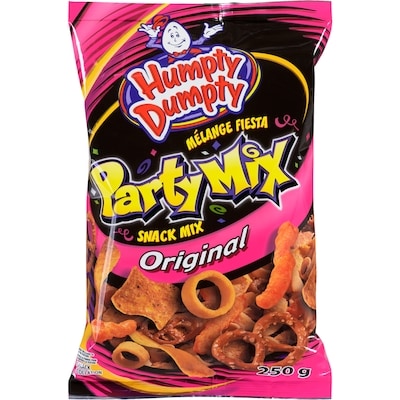 Humpty Dumpty Party Original Mix 250 g, $1.72/100g