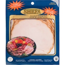 Kosher  Smoked  Turkey Roll