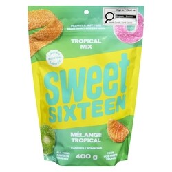 Mondoux Sweet Sixteen Tropical Mix Limited Edition Mix - 400 g | Maxi