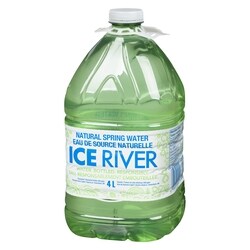 Ice River Springs Natural Spring Water - 4 l | Dominion Stores of
