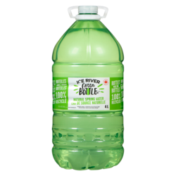 Ice River Springs Eau De Source Naturelle 4 l, 0,04 $/100ml