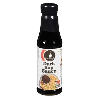 Chong Hing Dark soy sauce 170 ml, 1,17 $/100ml