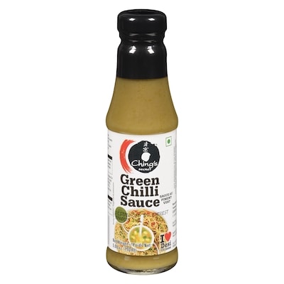 Ching's Green Chilli Sauce 170 ml, $1.94/100ml