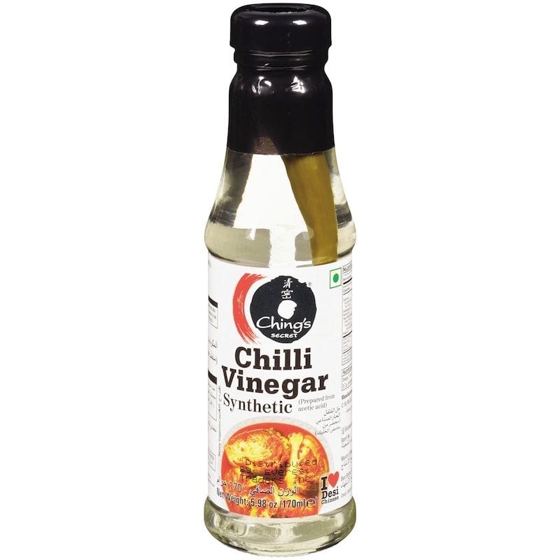 Chilli Vinegar Synthetic