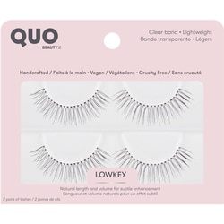 LOWKEY Lashes, 2 Sets