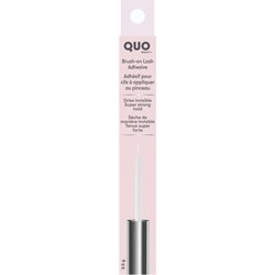 Quo Beauty Adhésif pour cils à appliquer au pinceau 1 ea, 6,00 $/1ch