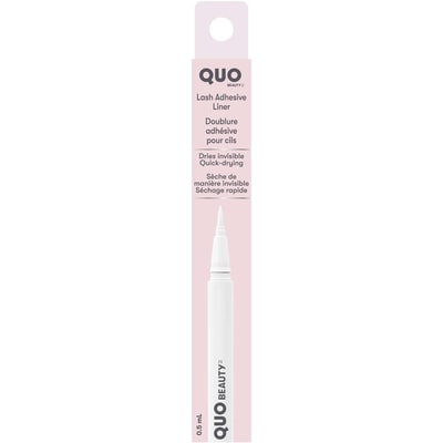 Quo Beauty Doublure adhésive pour cils 1 ea, 7,50 $/1ch