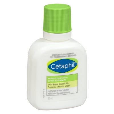 Moisturizing Lotion Dry To Normal, Sensitive Skin