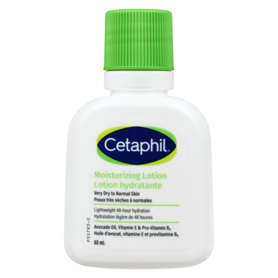 Moisturizing Lotion Dry To Normal, Sensitive Skin