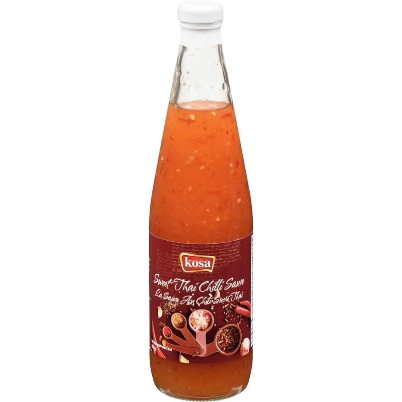 Sweet Thai Chilli Sauce