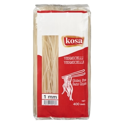 Kosa Vermicelli 1 Mm 400 g, $0.37/100g
