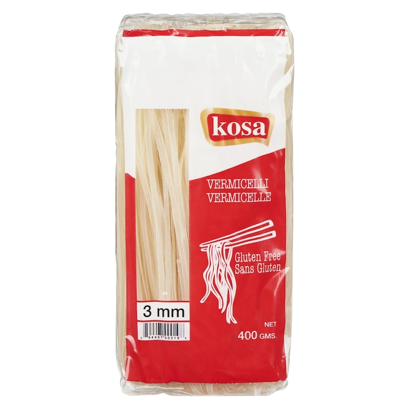 Vermicelli 3 Mm