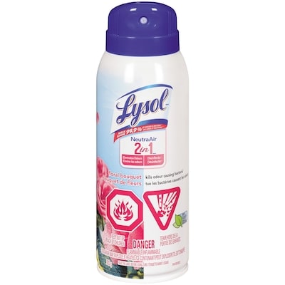 Lysol NeutraAir 2in1™ Floral 283 g, $2.82/100g