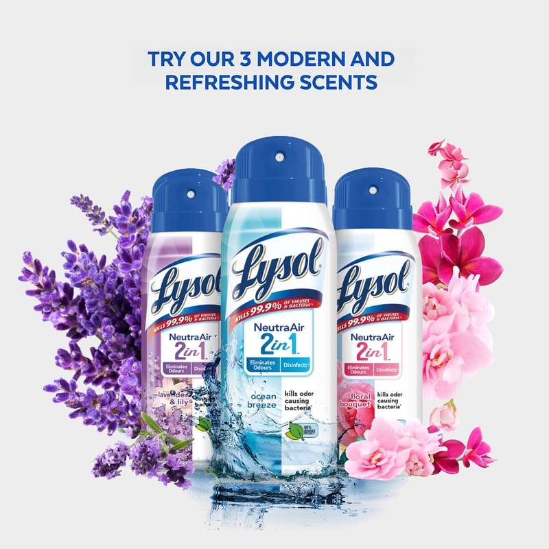 NeutraAir 2in1™ Floral