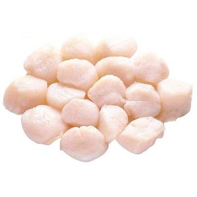 null Sea Scallops, 25-35, Previously Frozen Club Pack $48.50/1kg $22.01/1lb