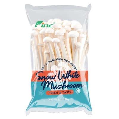 null Snow White Mushroom 150 g, $1.33/100g