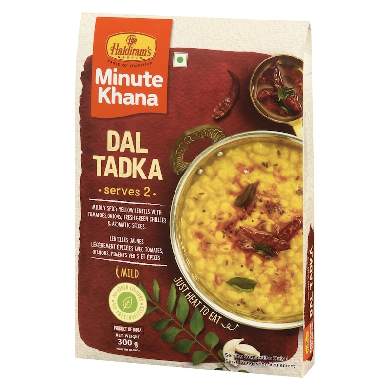 Minute Khana Dal Tadka Mild
