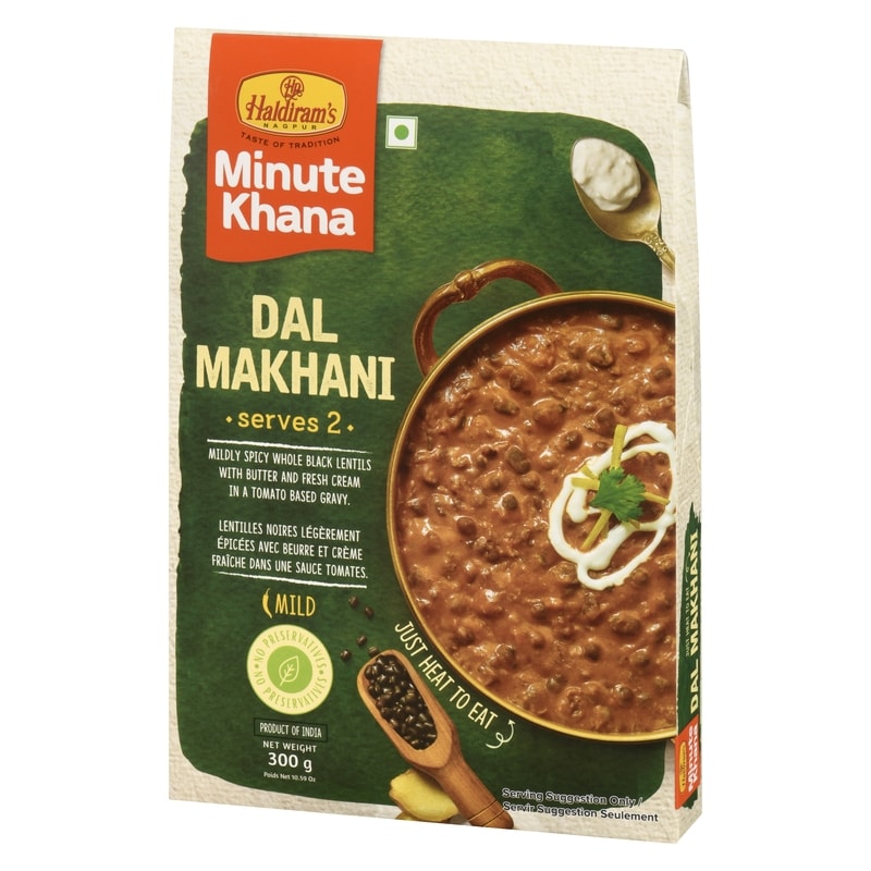 Minute Khana Dal Makhani Mild