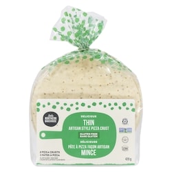 Little Northern Bakehouse Artisan Style Pizza Crust Thin Gluten