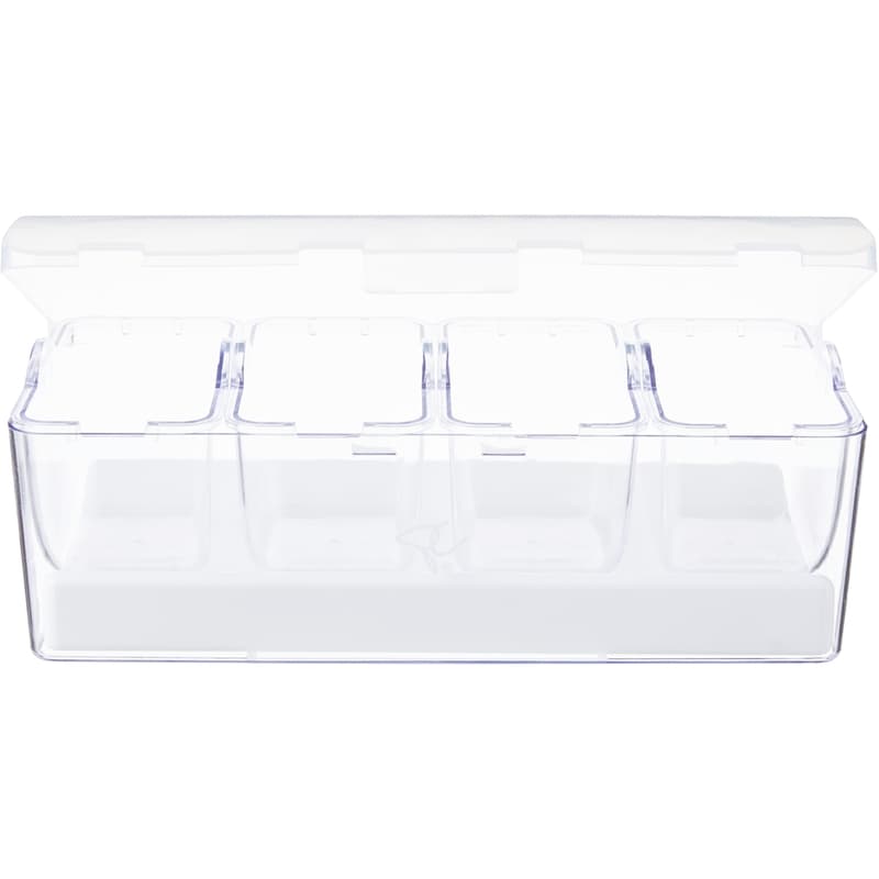 Food Caddy Built-in Freezer Pack