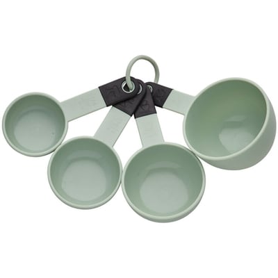 Kitchen Aid Measuring Cups - Pistachio 1 ea, $11.00/1ea