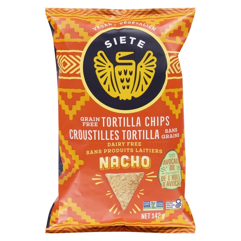 Nacho Grain Freetortilla