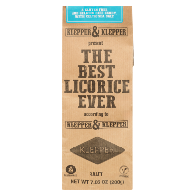 Klepper & Klepper Candy 200 g, 3,50 $/100g