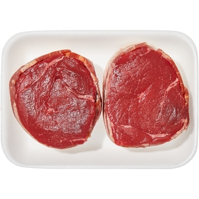 null Beef Top Sirloin Bacon Wrap $30.84/1kg $13.99/1lb