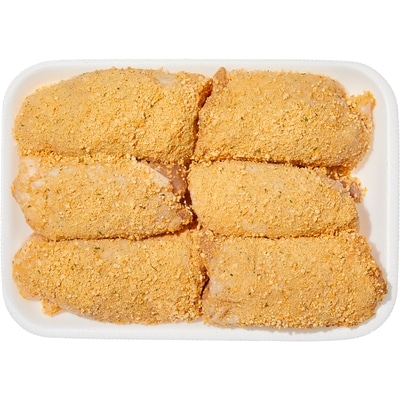 null Breaded Chicken Thighs $23.13/1kg $10.49/1lb
