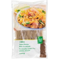 Sweet Potato Vermicelli, Wide