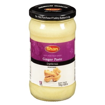 Shan Ginger Paste Ground Ginger 310 g, $1.45/100g