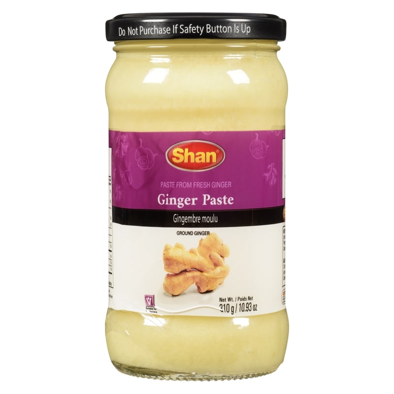 Ginger Paste Ground Ginger