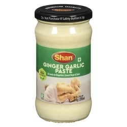 Ginger Garlic Paste Ground Ginger & Garlic